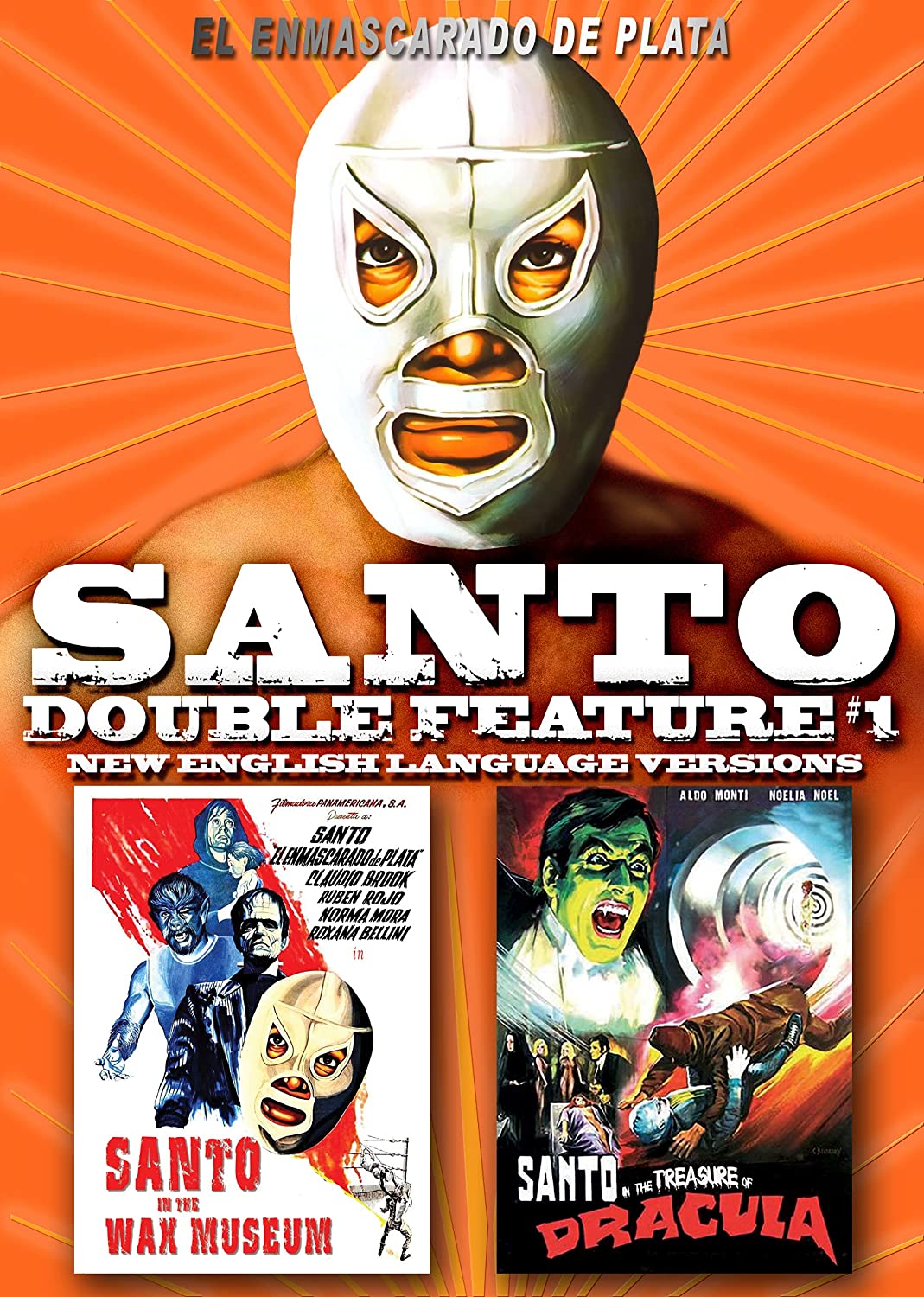 Santo Double Feature #1