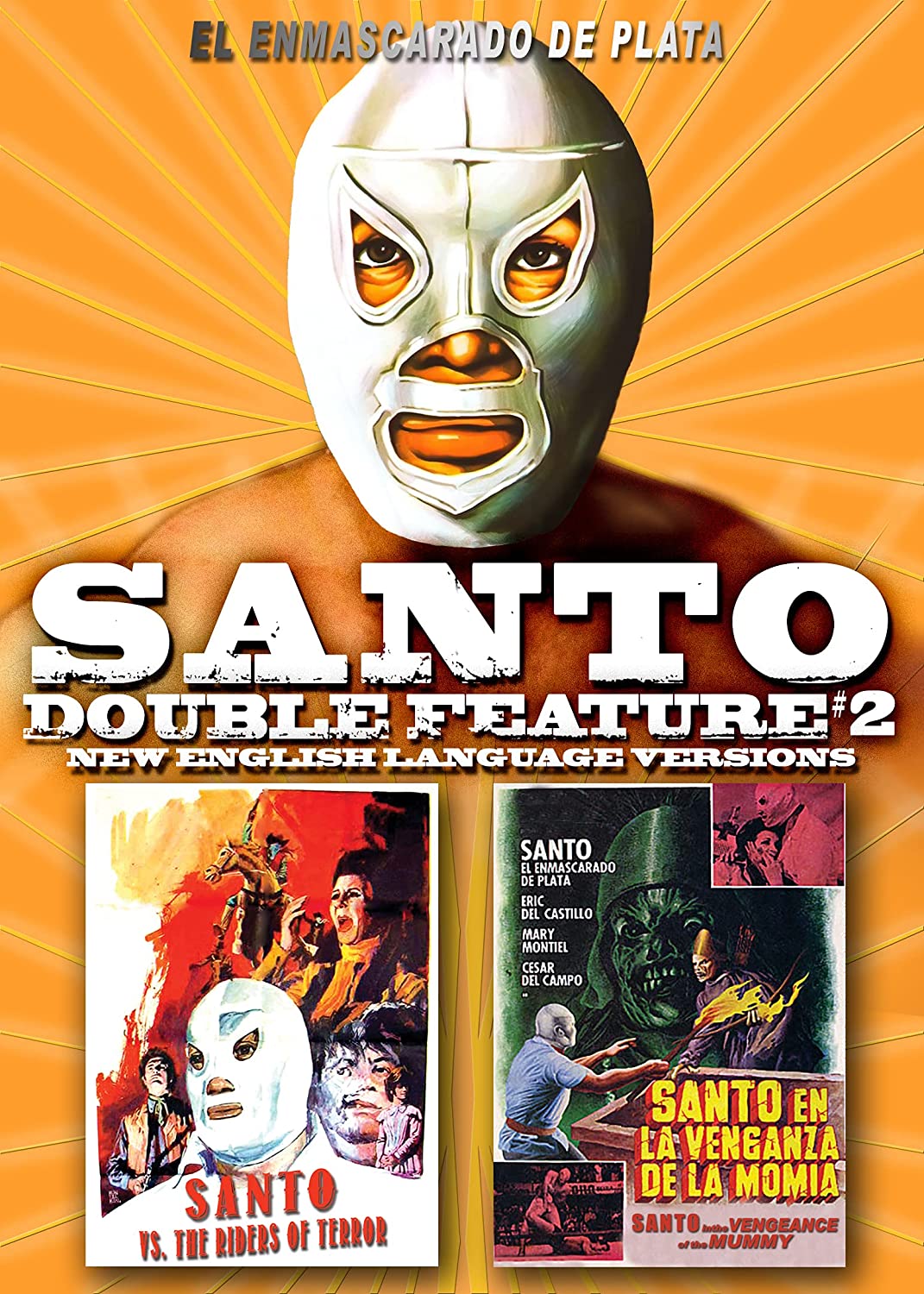 Santo Double Feature #2