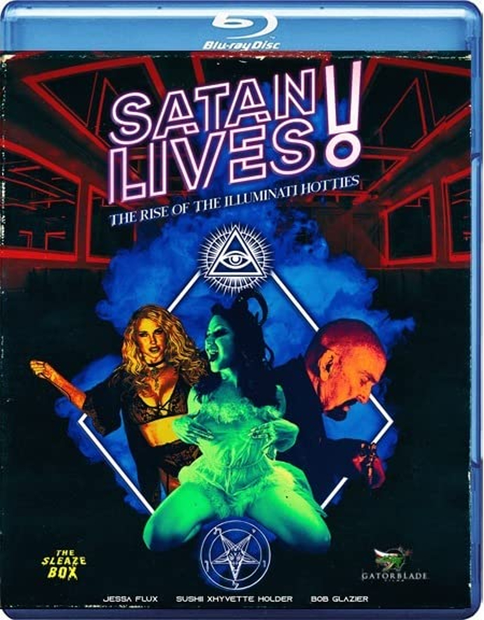 Satan Lives: The Rise Of The Illuminati Hotties