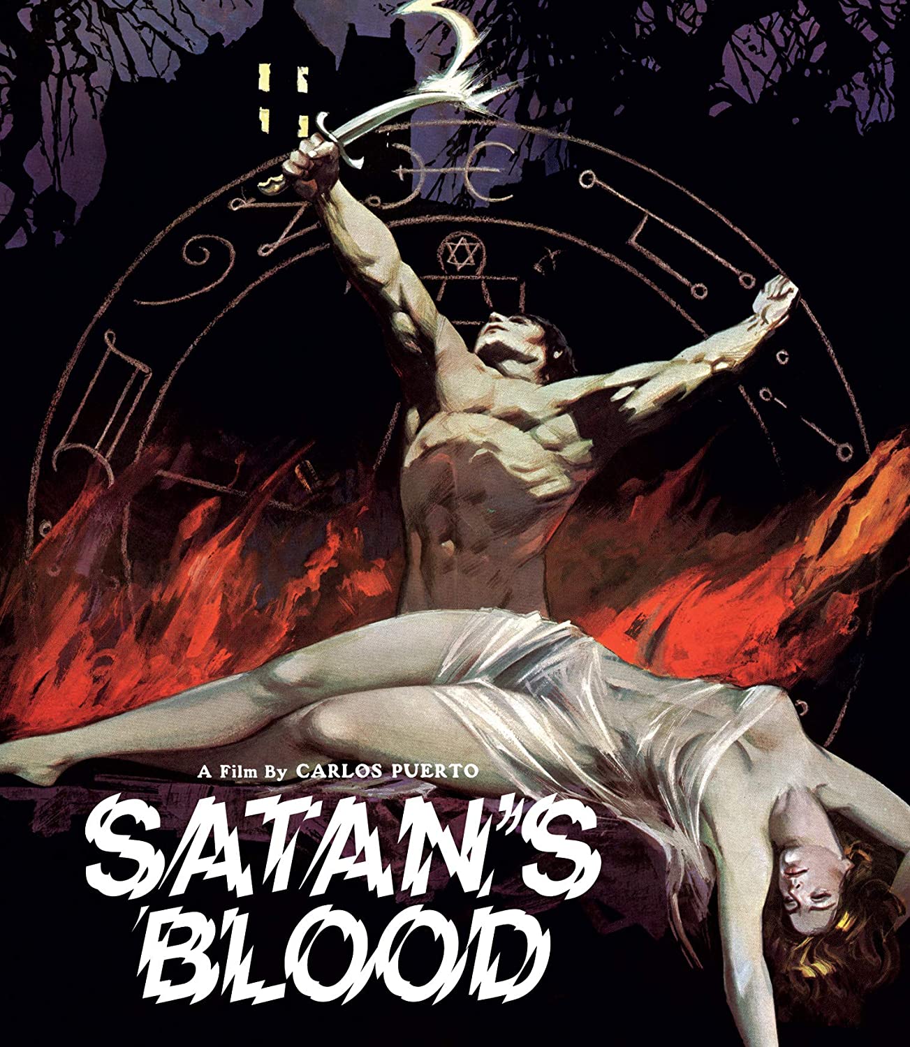 Satan’s Blood