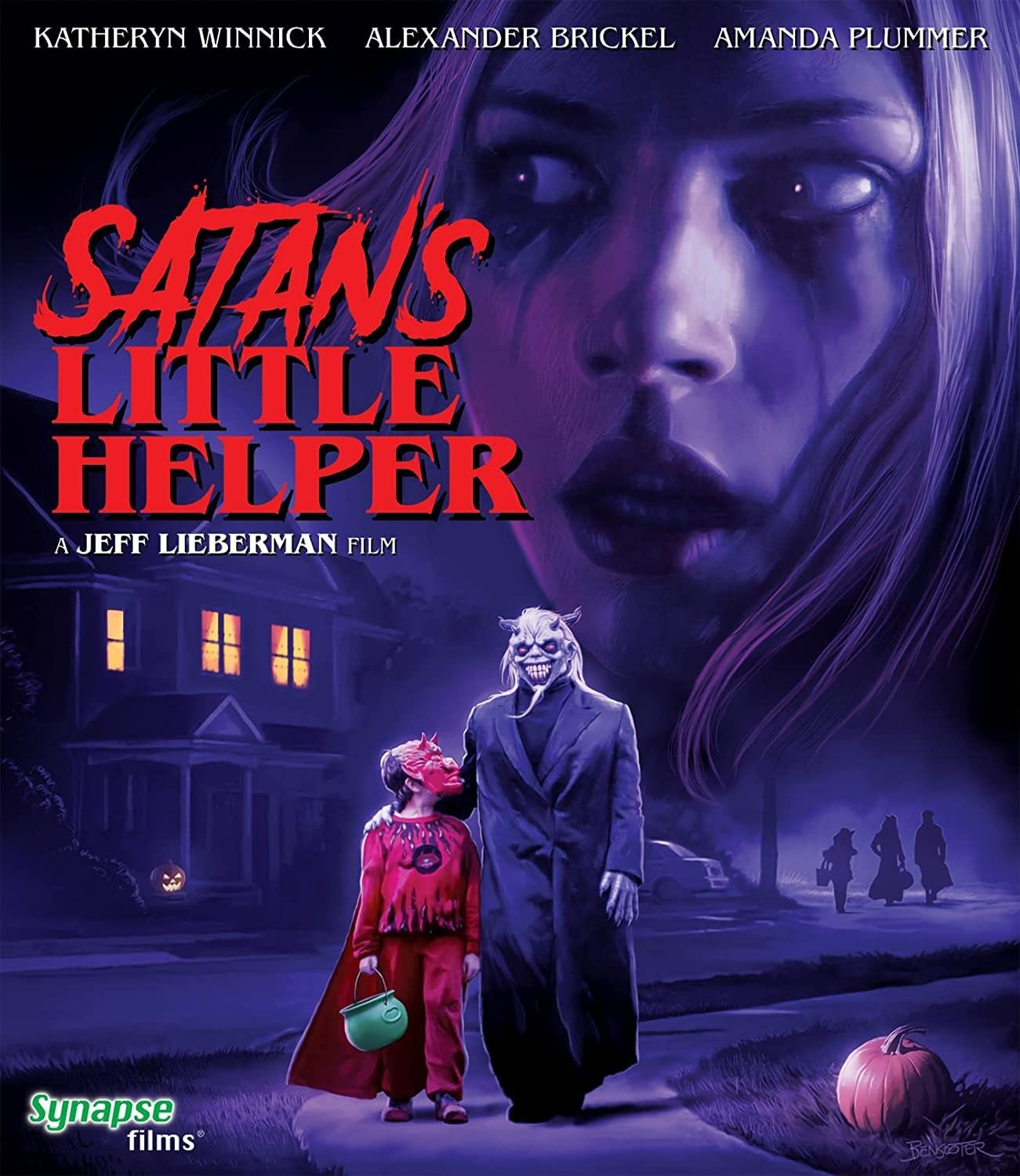 Satan’s Little Helper