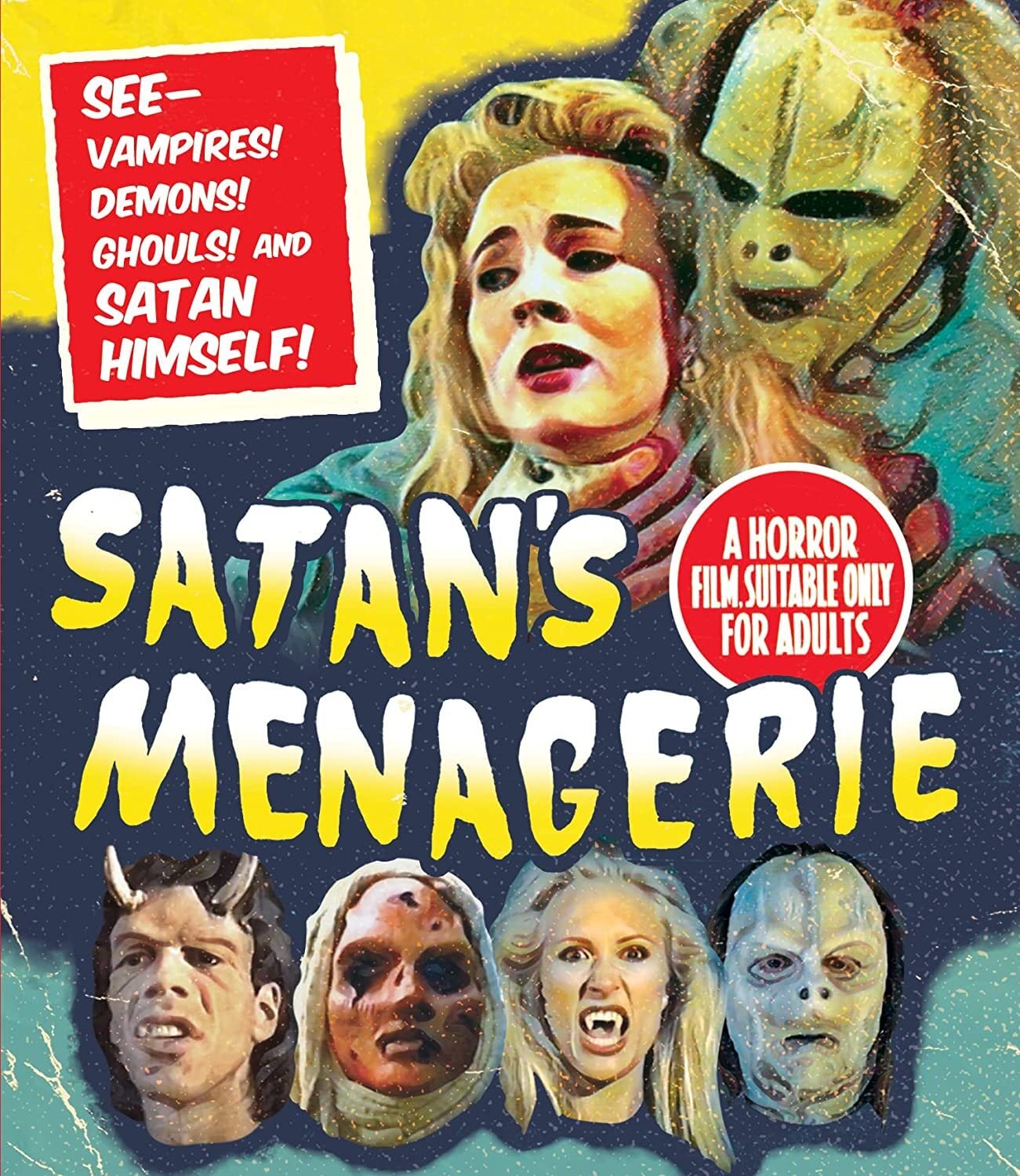 Satan's Menagerie