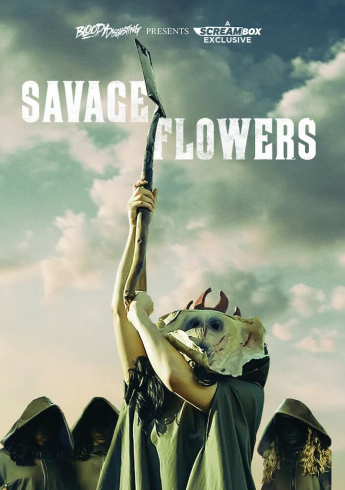 Savage Flowers