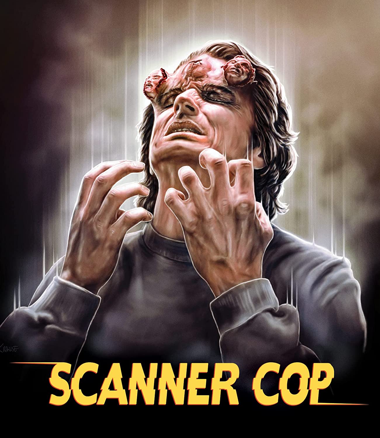 Scanner Cop 4K
