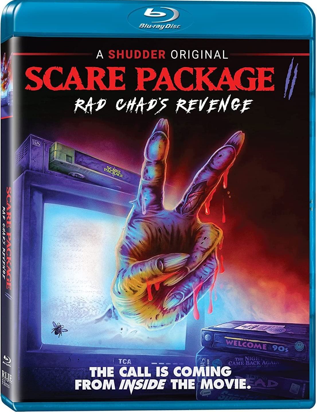 Scare Package II: Rad Chad's Revenge