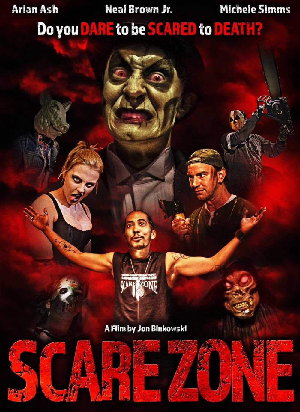 Scare Zone