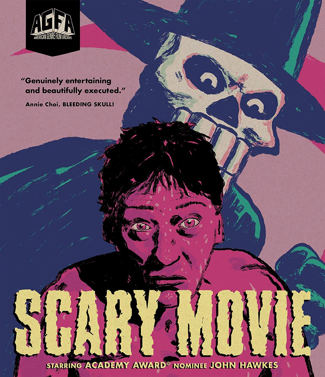 Scary Movie
