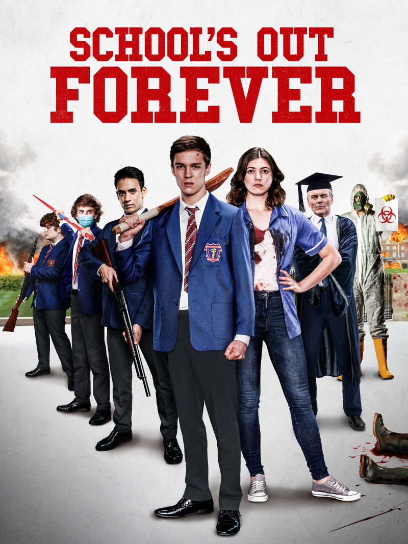 School’s Out Forever