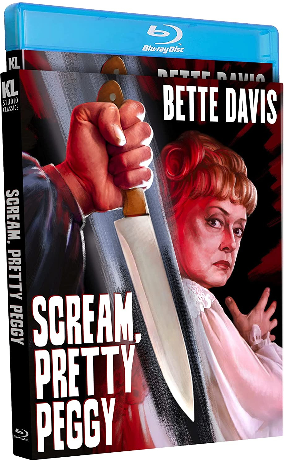 Scream, Pretty Peggy