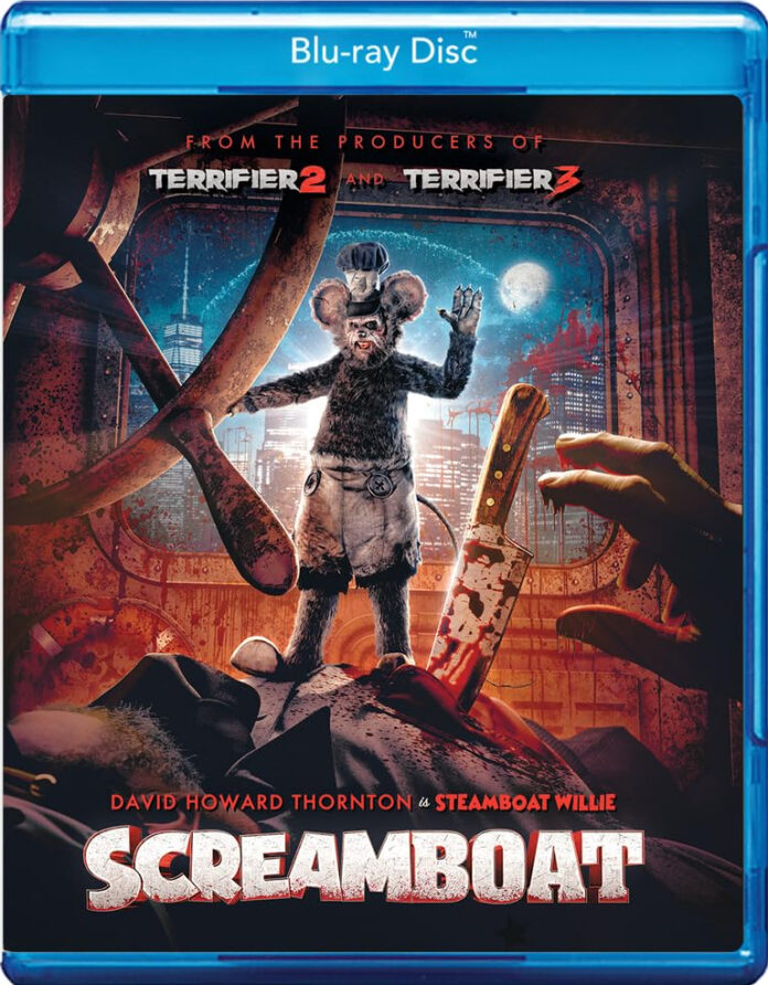Screamboat