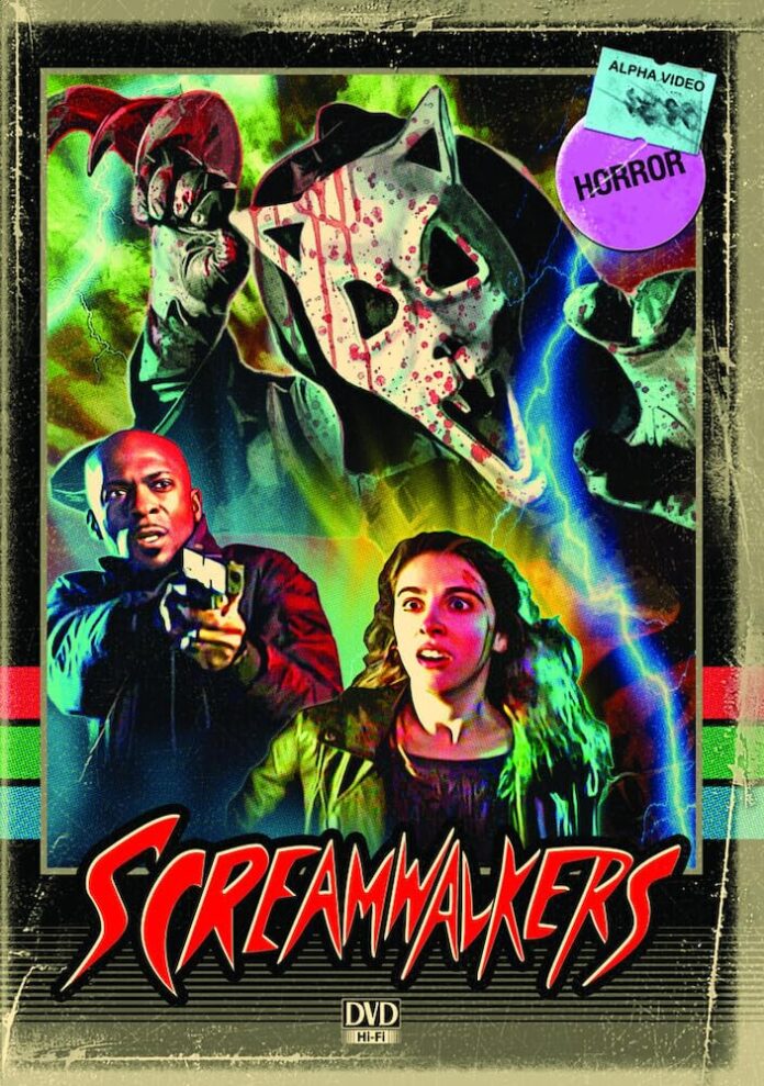 Screamwalkers