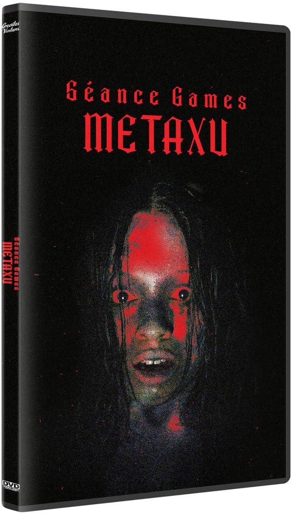 Séance Games - Metaxu