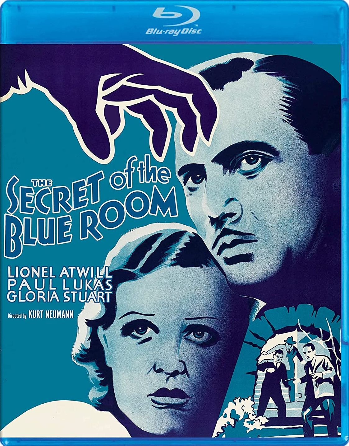 The Secret of the Blue Room