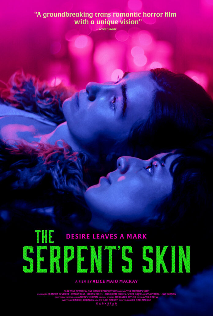 The Serpent’s Skin