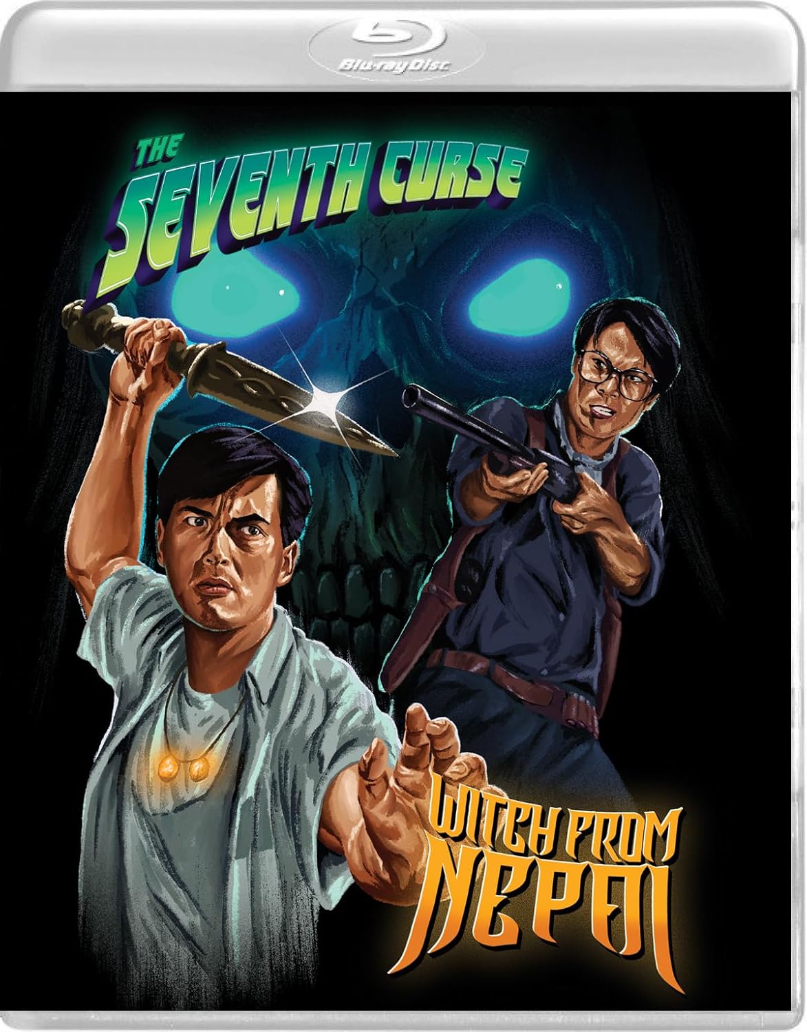 The Seventh Curse / Witch From Nepal