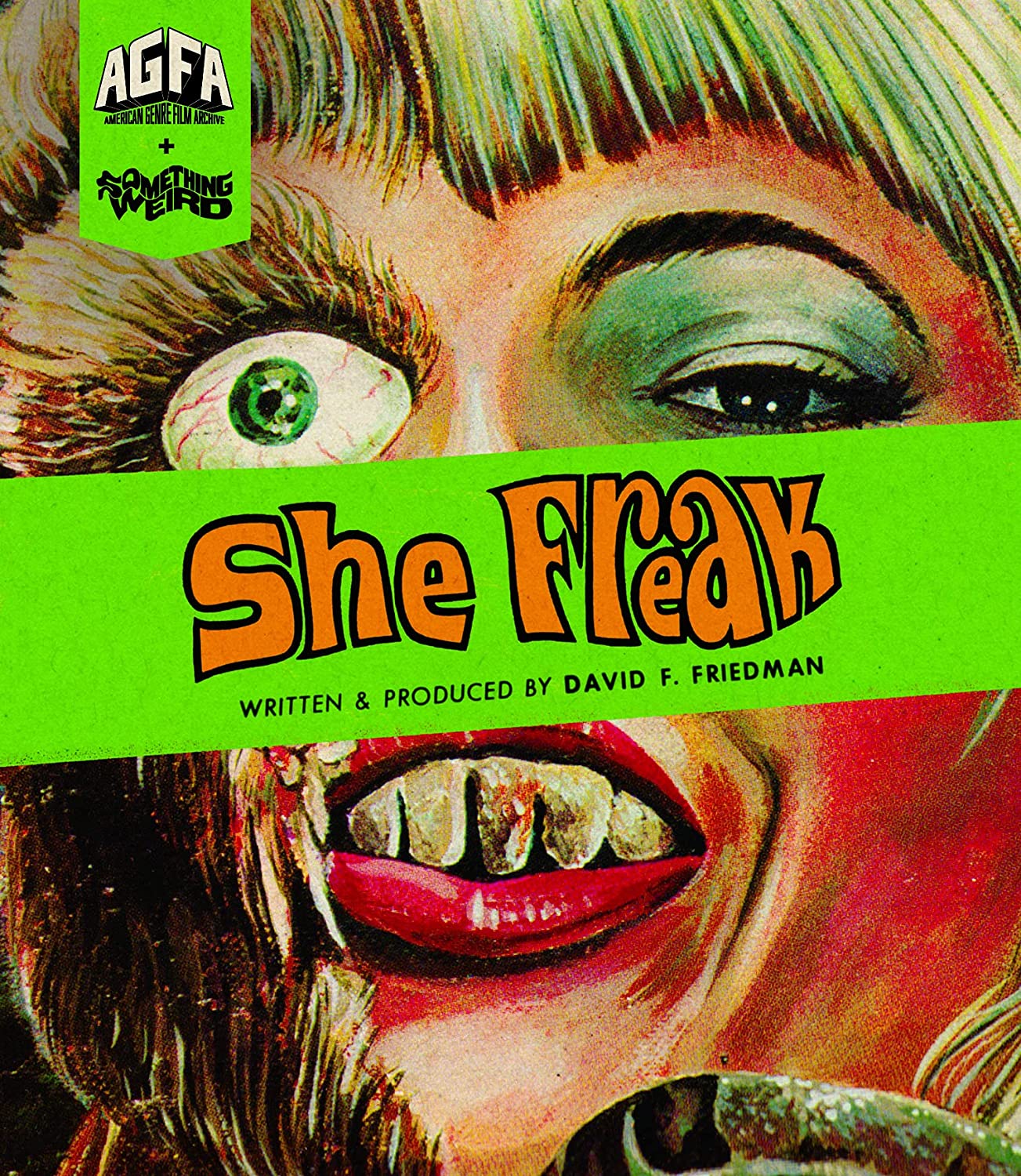 She-Freak