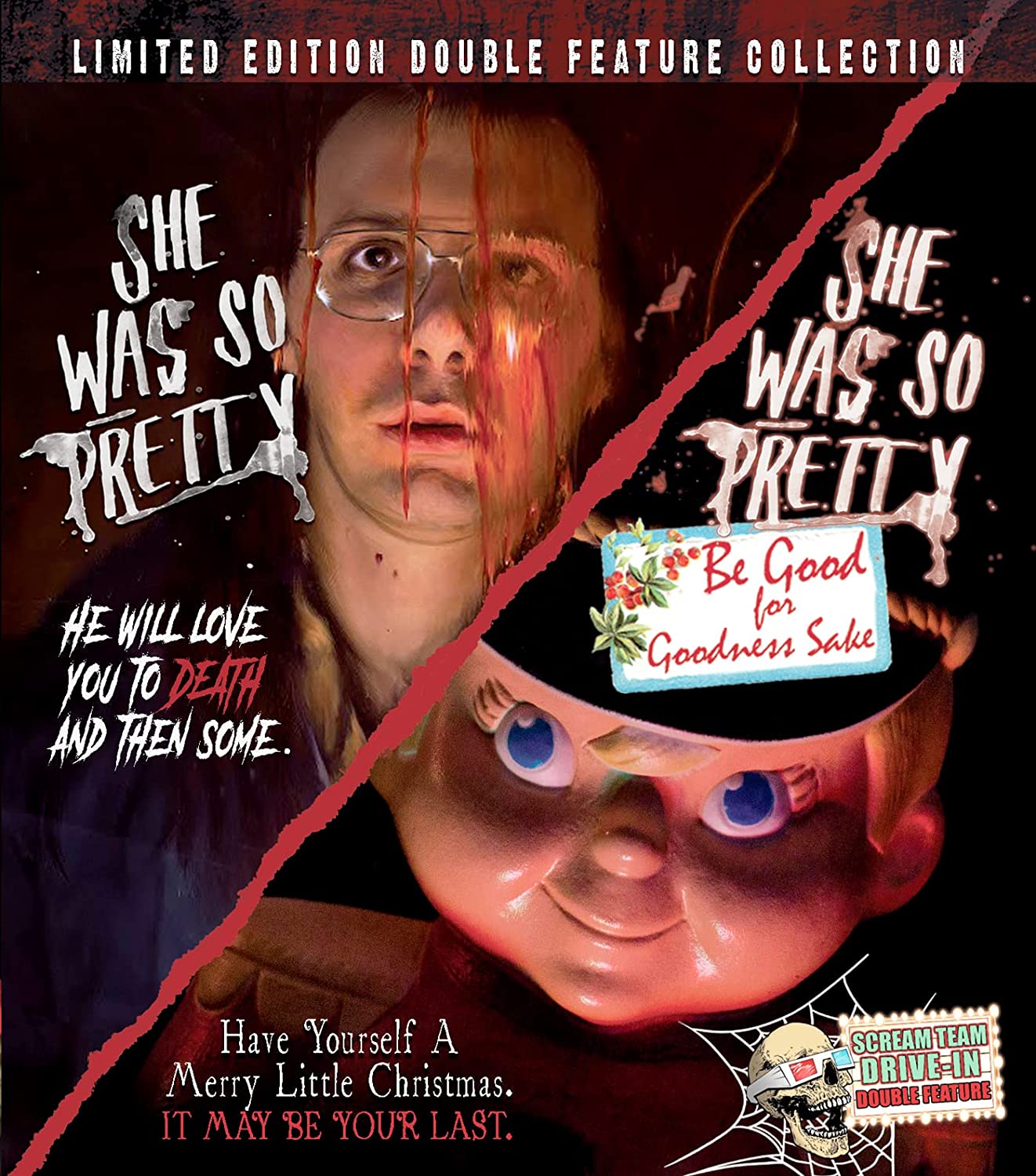 She Was So Pretty Double Feature