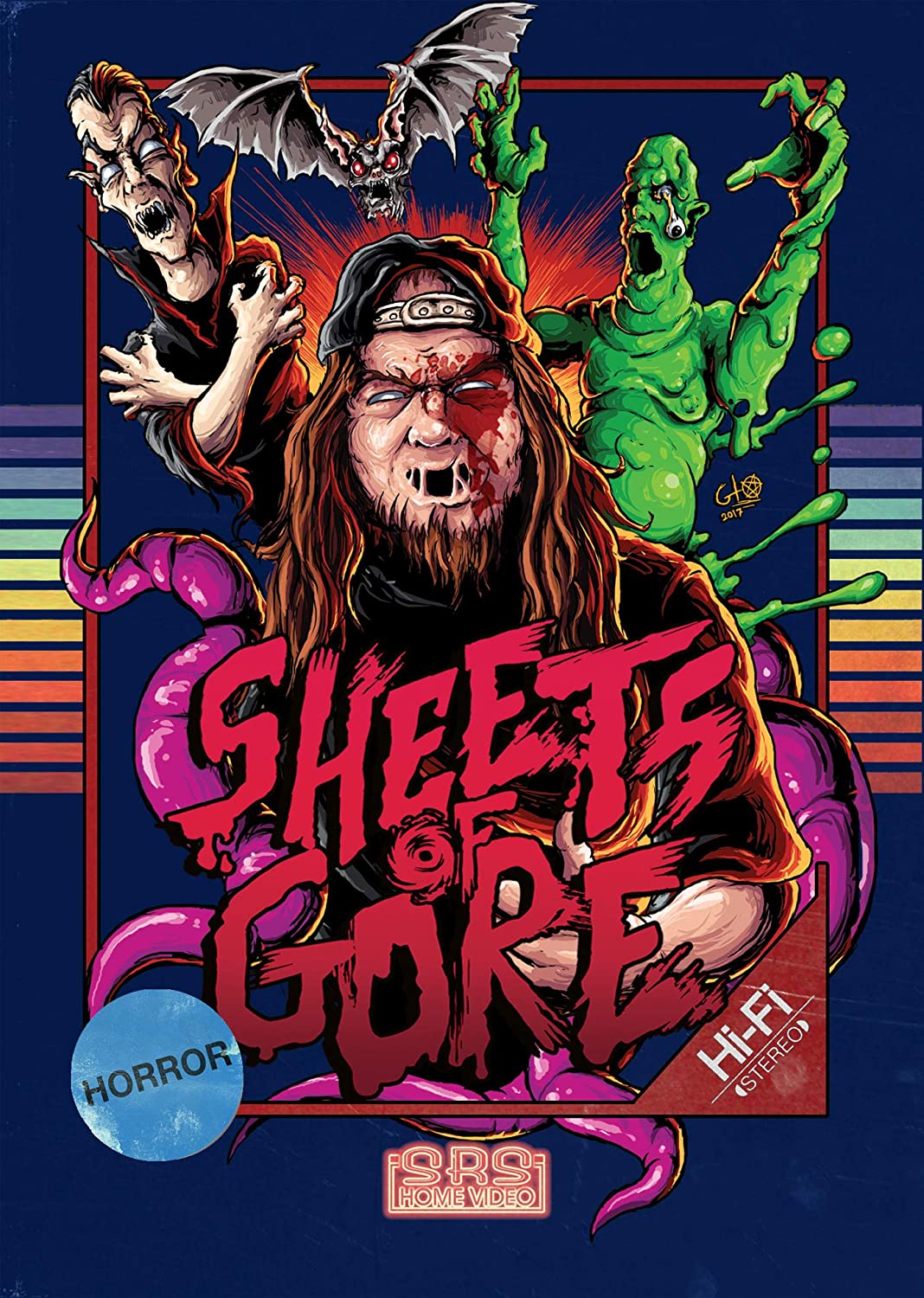 Sheets of Gore