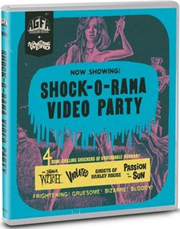 Shock-O-Rama Video Party