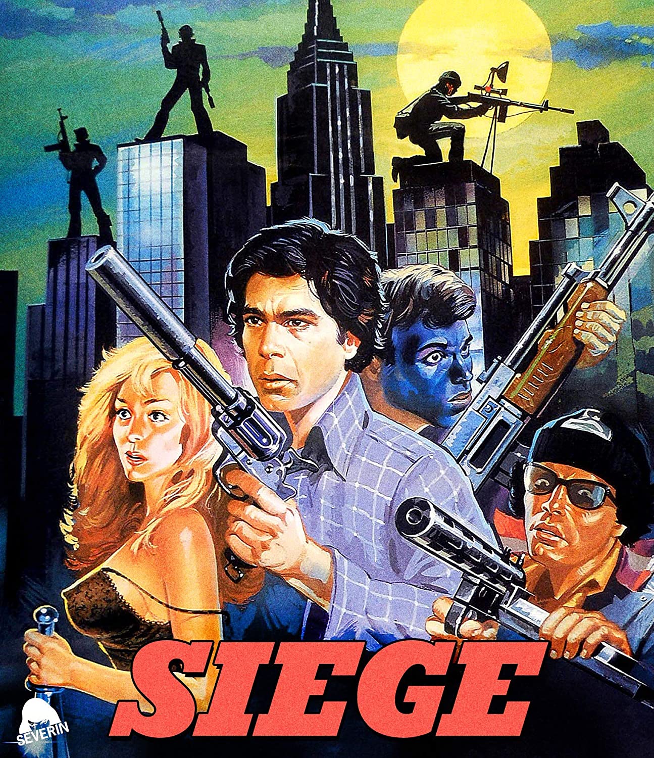 Siege