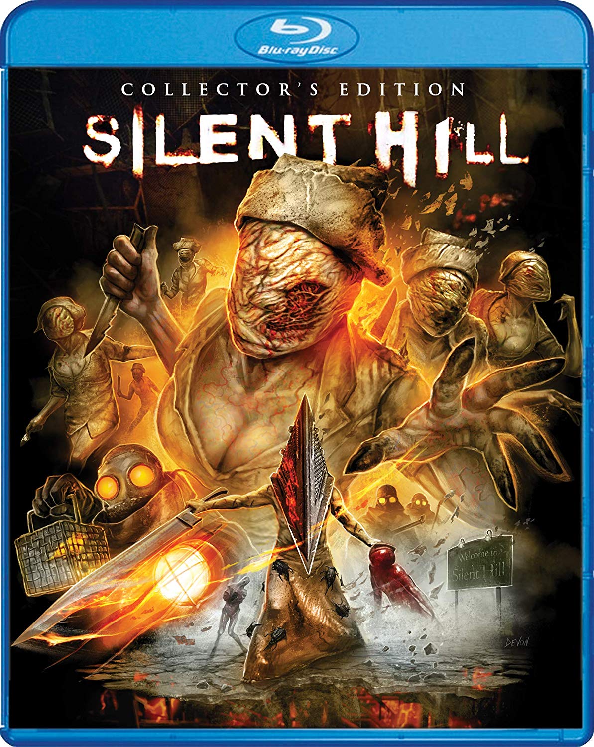 Silent Hill: Collector’s Edition