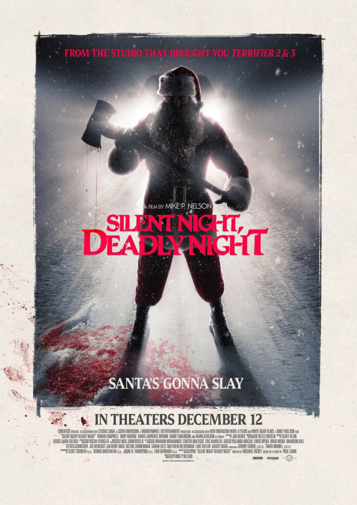 What New Horror Movies Come Out This Week? Silent Night, Deadly Night