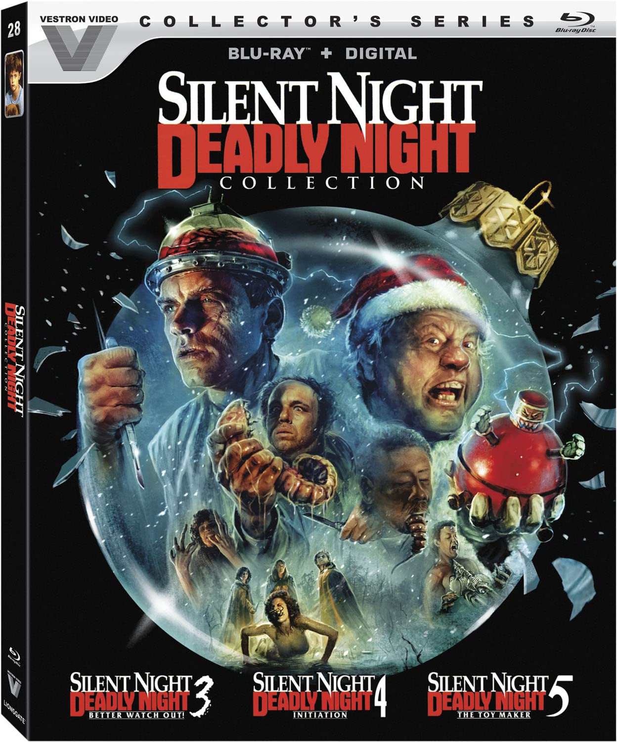 Silent Night Deadly Night Collection