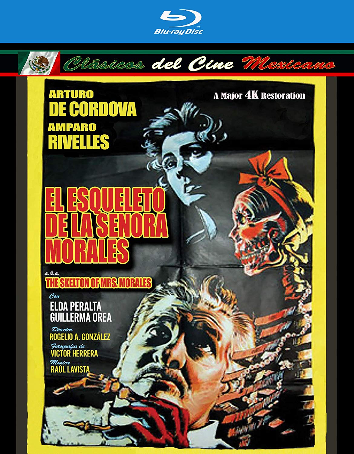 El Esqueleto De La Senora Morales AKA Skeleton of Mrs. Morales