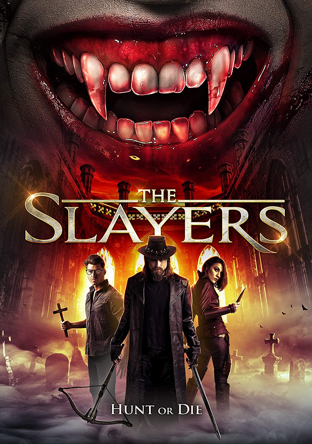 The Slayers