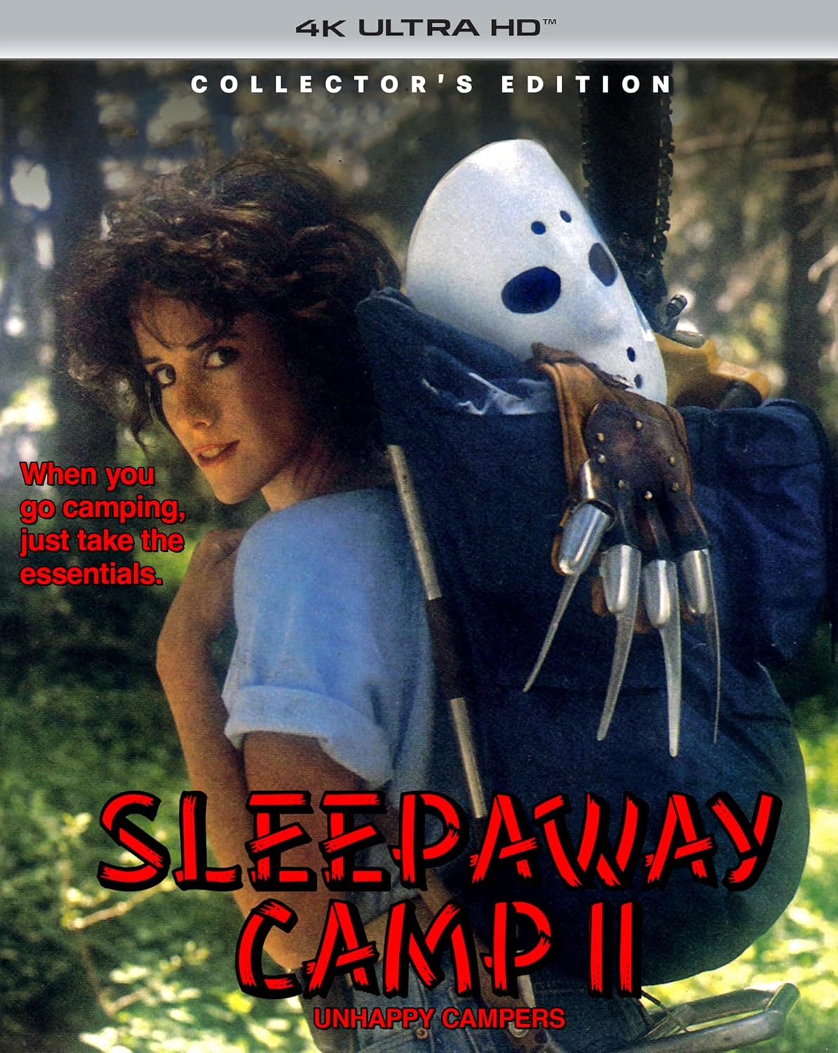Sleepaway Camp II: Unhappy Campers 4K