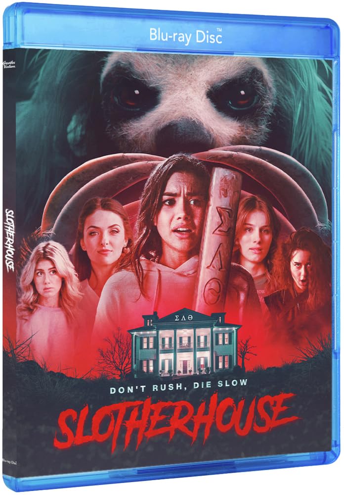 Slotherhouse