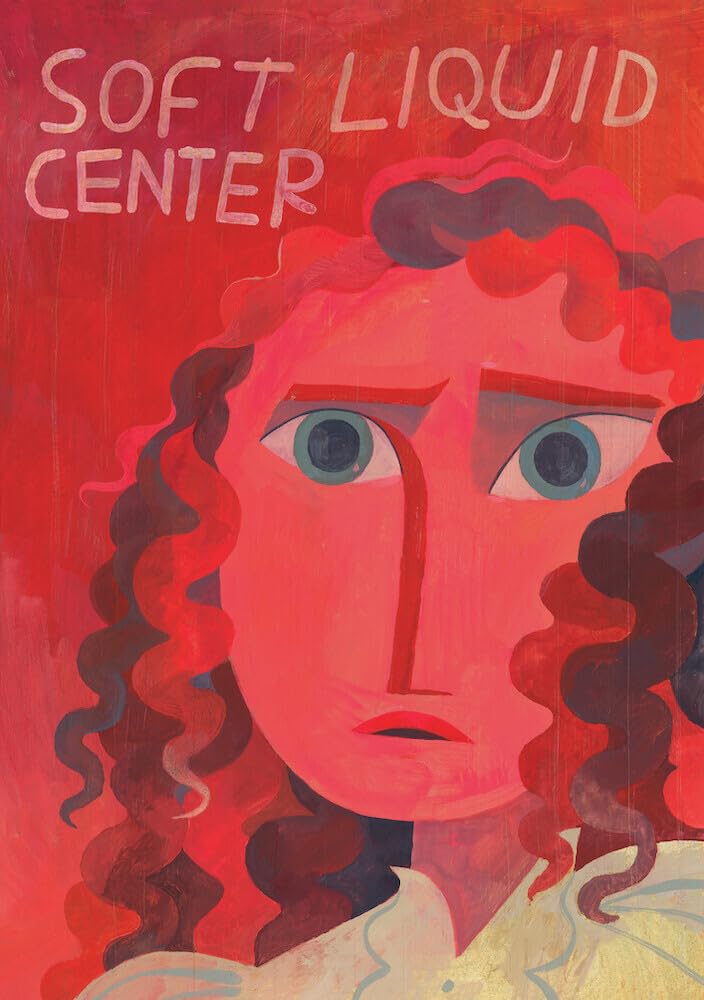 Soft Liquid Center