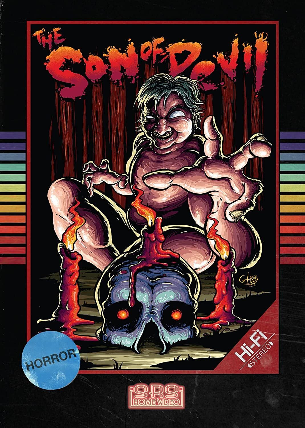 The Son Of Devil