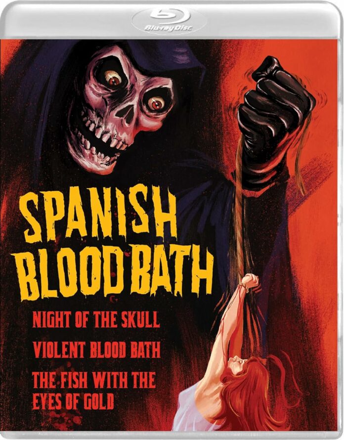 Spanish Bloodbath