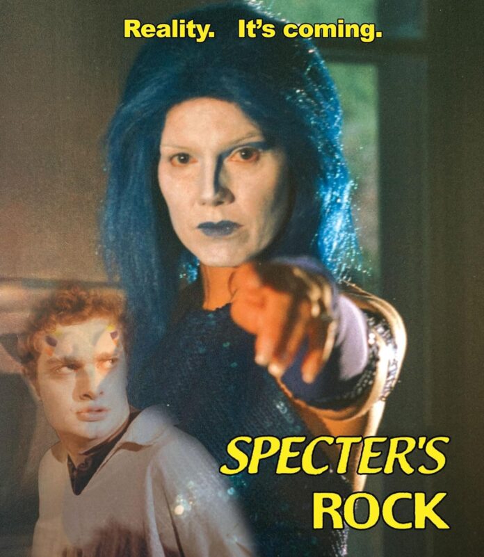 Specter's Rock