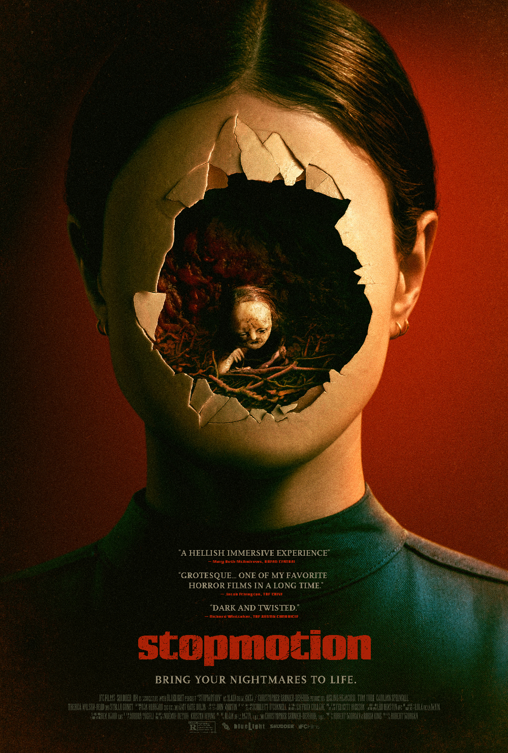 Newly released deals horror movies