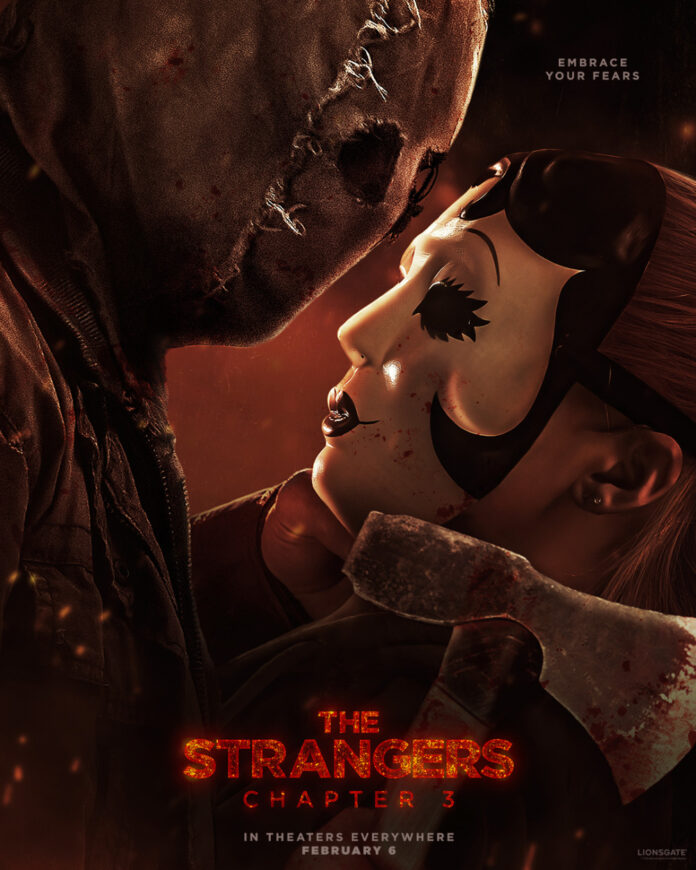 The Strangers Chapter 3