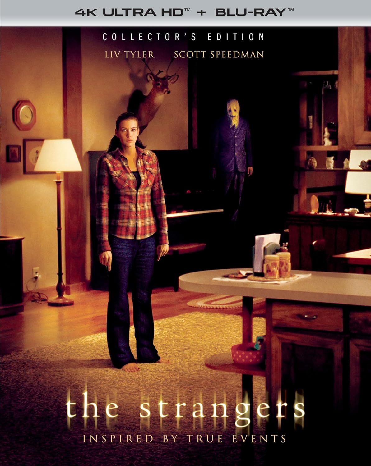 The Strangers: Collector’s Edition 4K