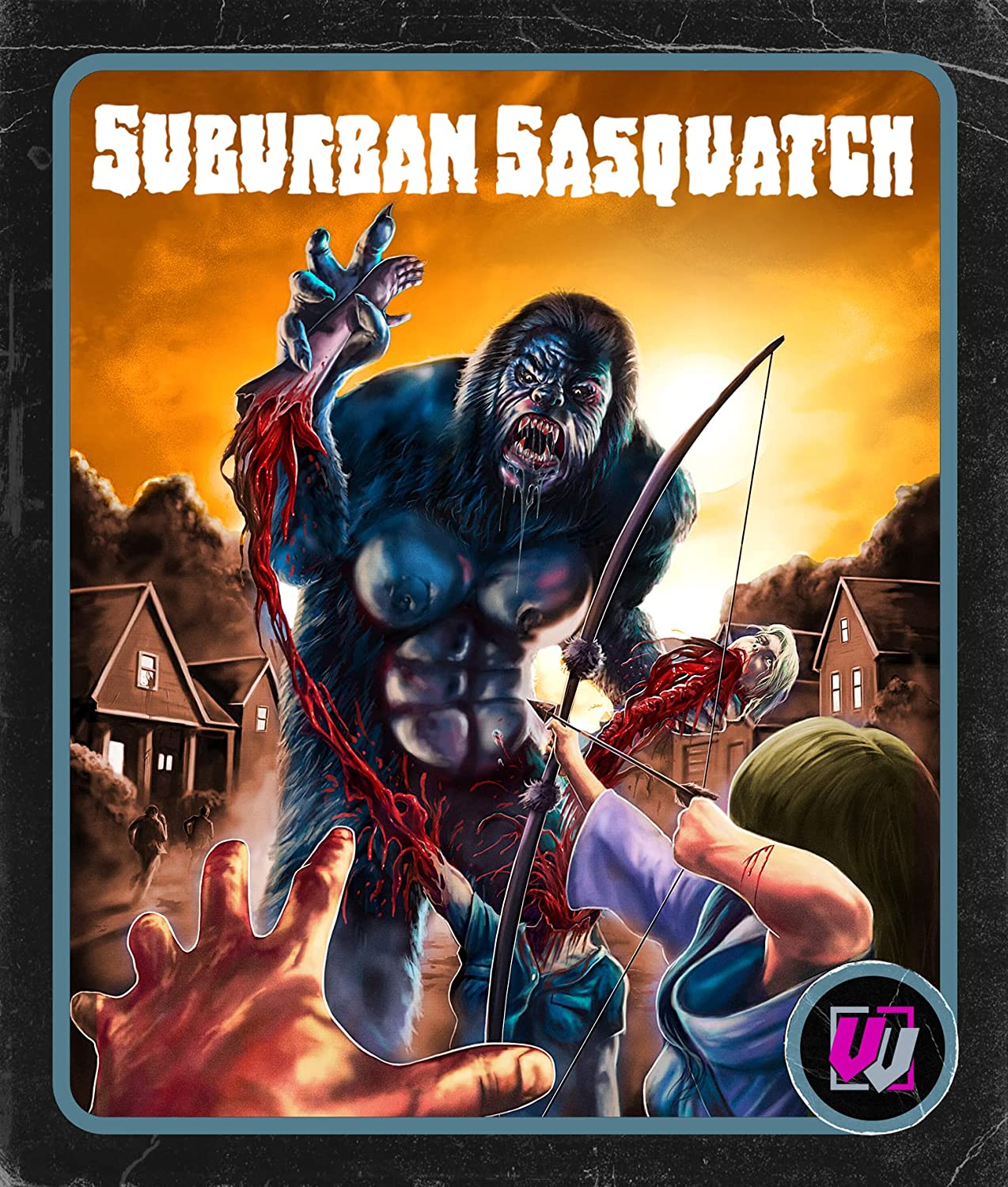 Suburban Sasquatch