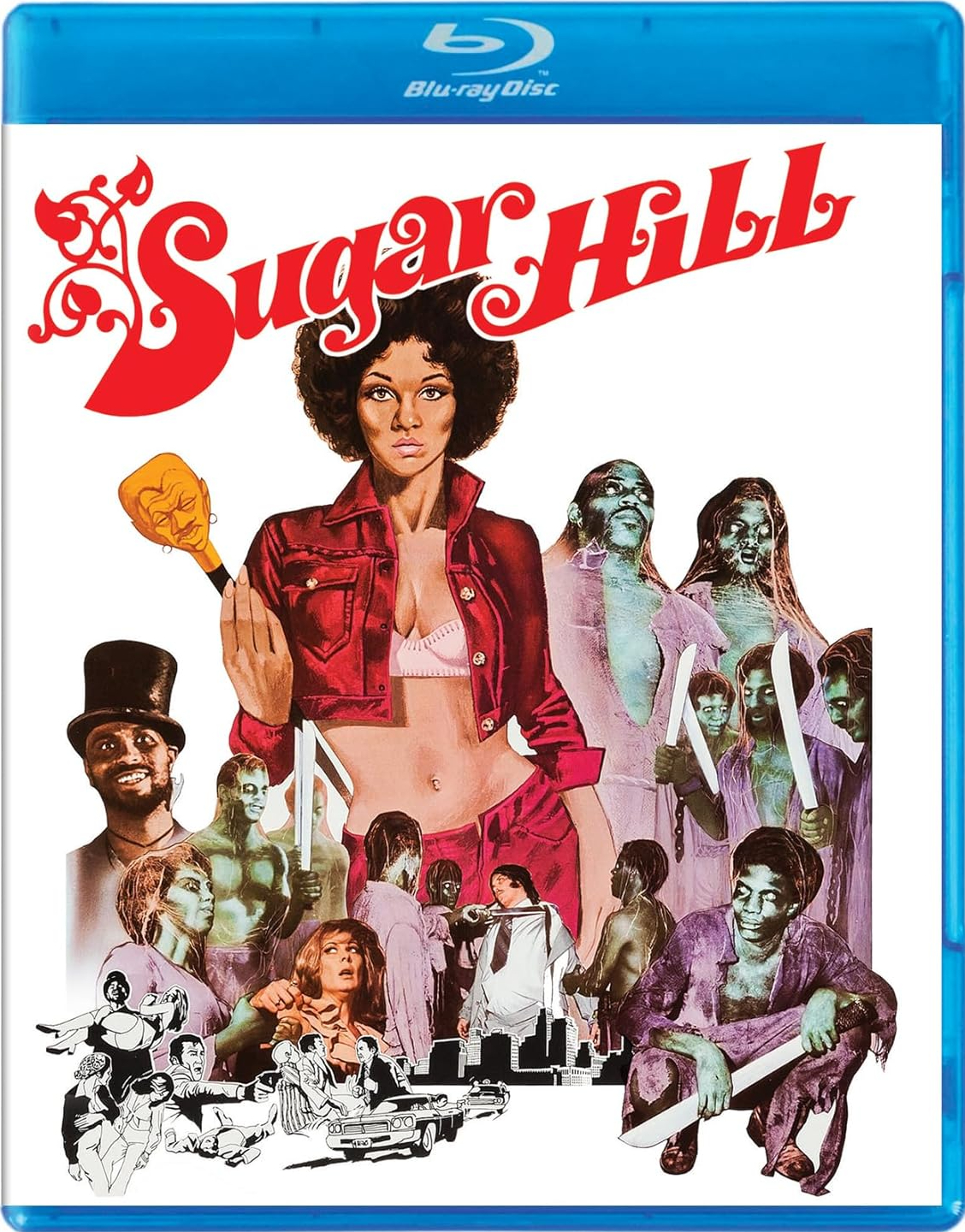 Sugar Hill