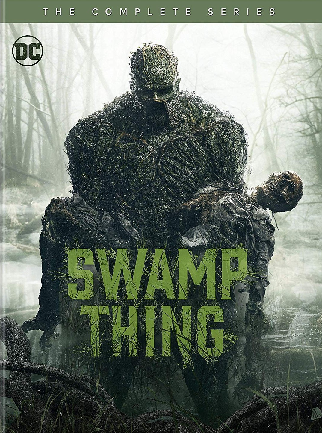 Swamp Thing: The Complete Series