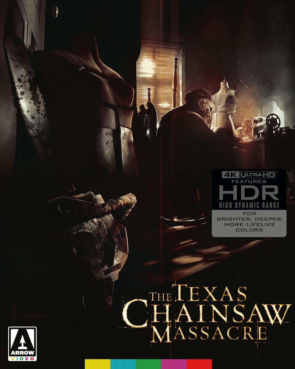 The Texas Chainsaw Massacre 4K