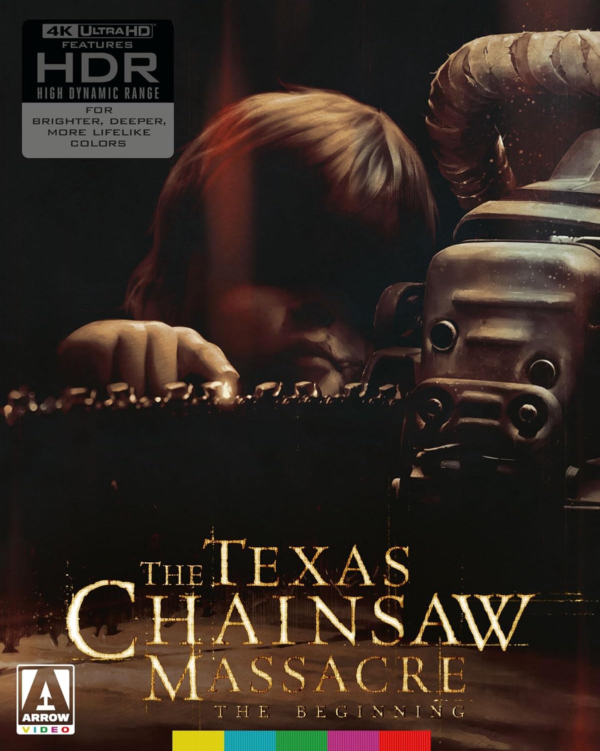 The Texas Chainsaw Massacre: The Beginning 4K