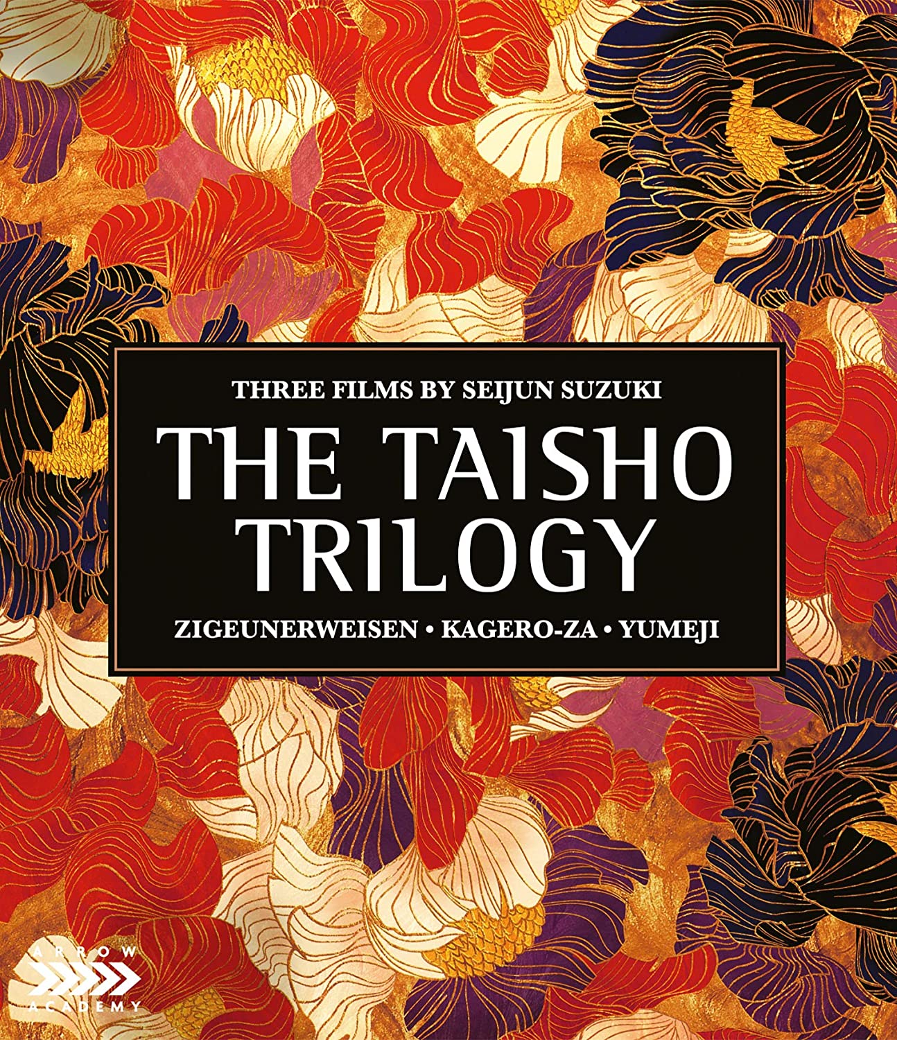 The Taisho Trilogy