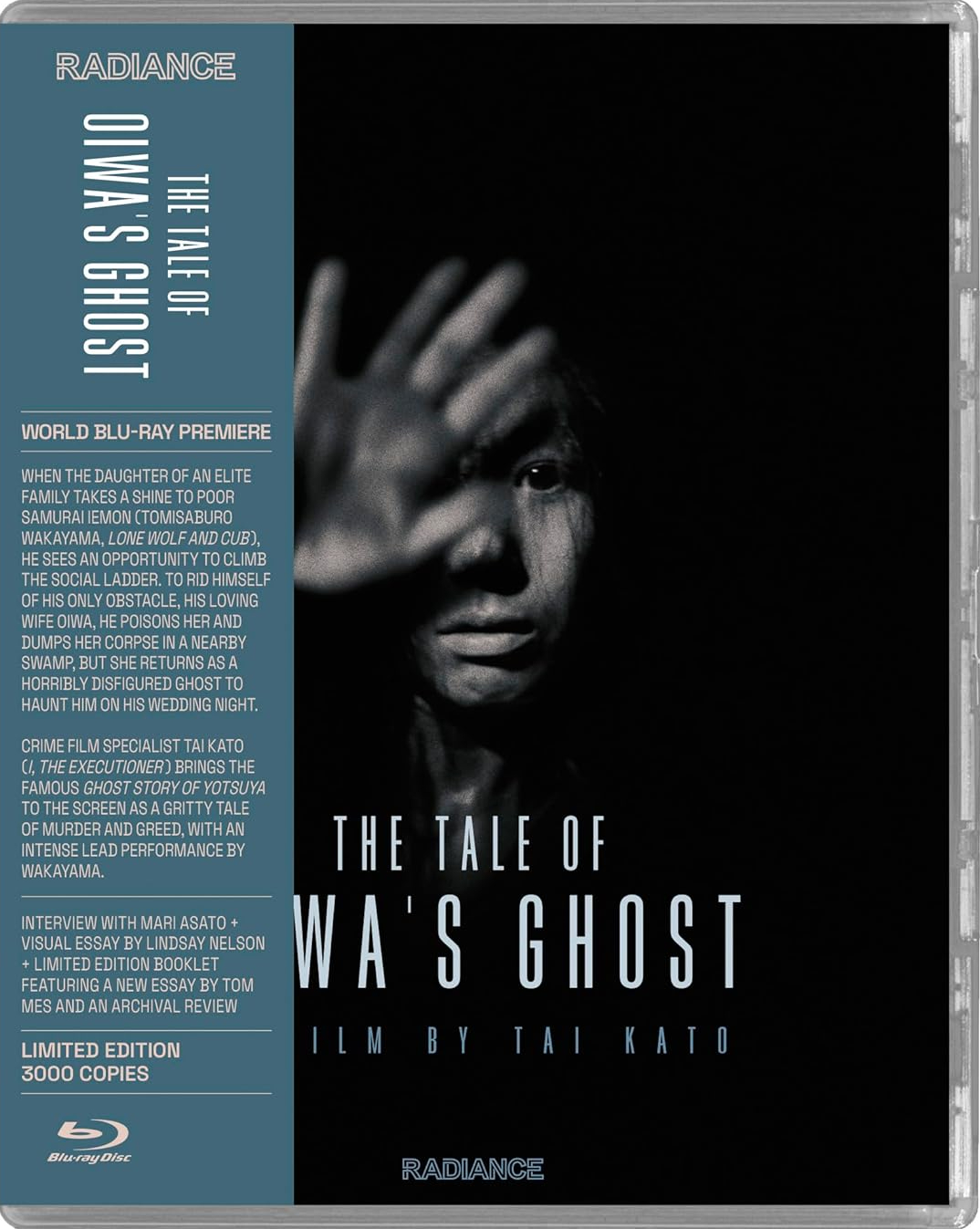 The Tale of Oiwa's Ghost