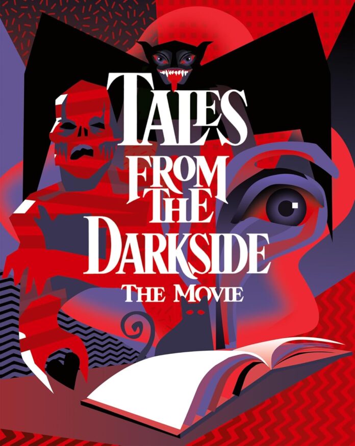 Tales From the Darkside: The Movie Steelbook 4K
