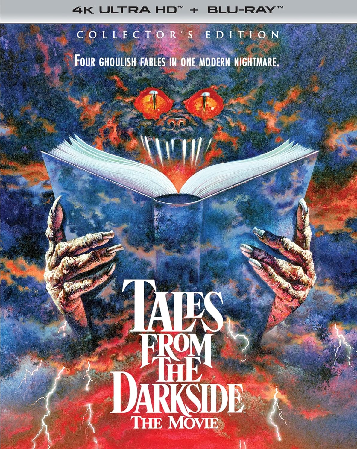 Tales from the Darkside 4K