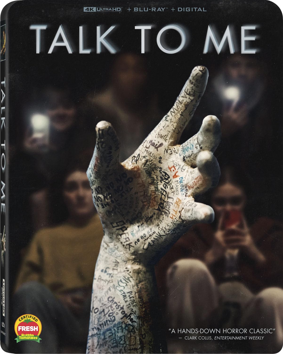 Talk to Me