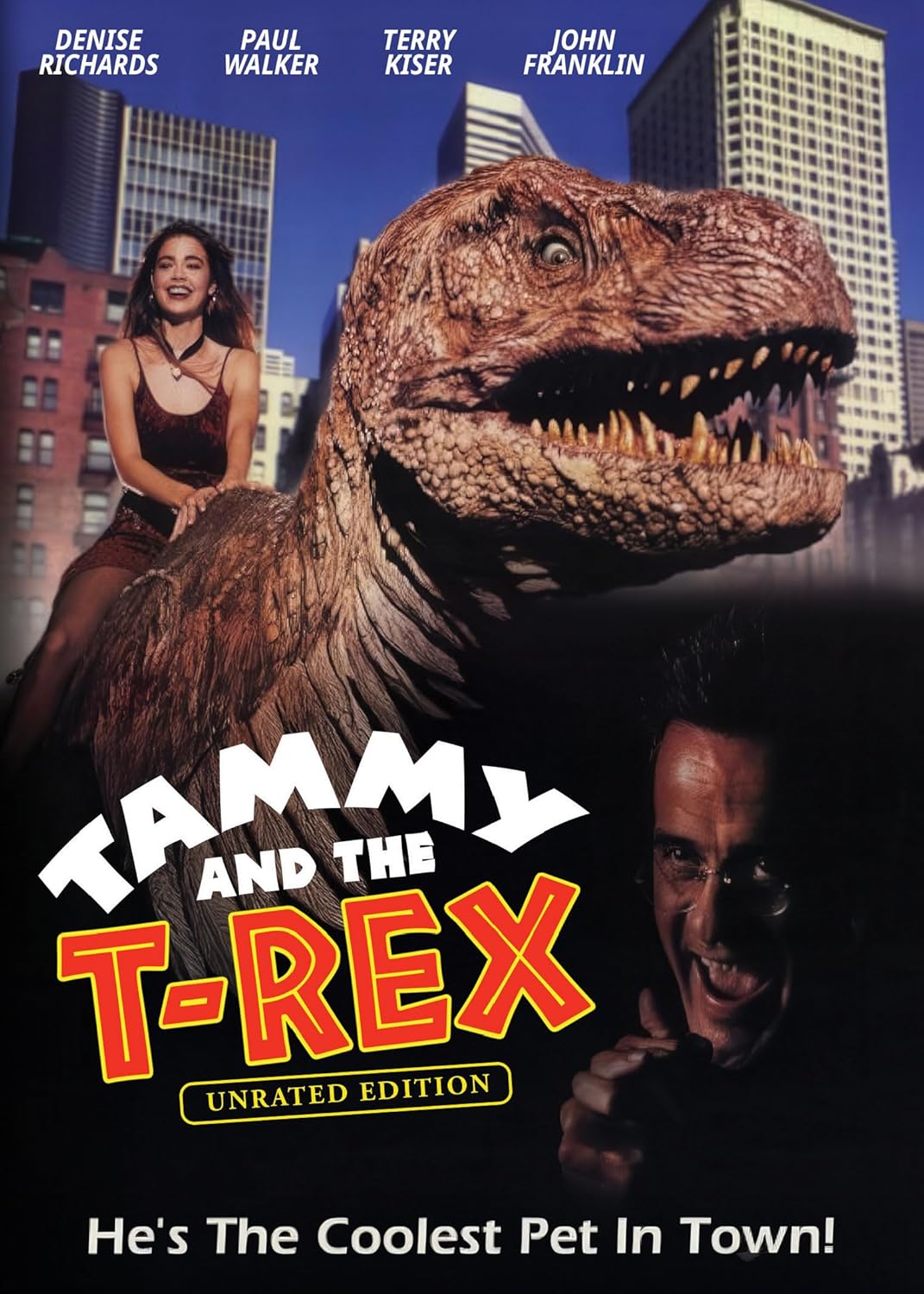 Tammy and the T-Rex: Unrated Edition