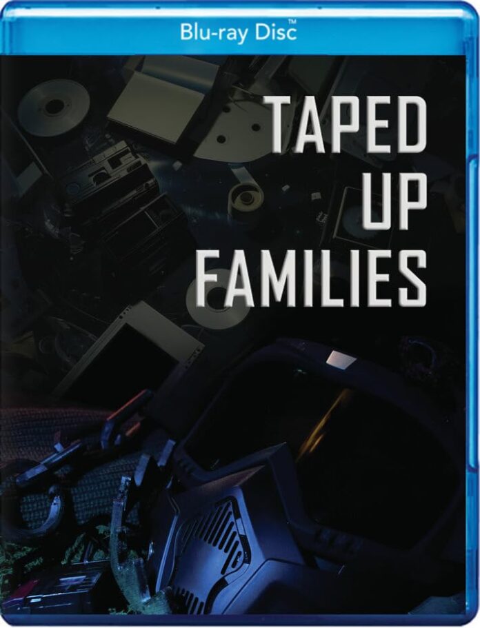 Taped Up Families